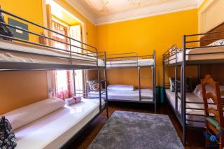 Lisbon Angels Hostel - Lissabon - 9