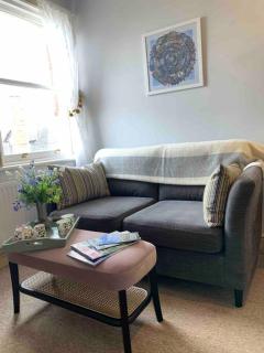 The Nest, central Ludlow one bed apartment - Ludlow - 5