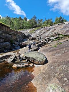 Hygge på fjellet - 1