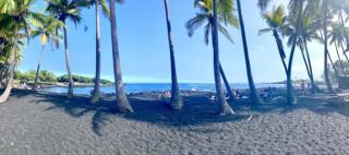 Beachfront 1 Bedroom Condo with Private Beach, Pool, Hot Tub - Pahala - 8