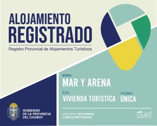 MAR & ARENA - Puerto Madryn - 1