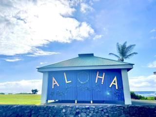 Beachfront 1 Bedroom Condo with Private Beach, Pool, Hot Tub - Pahala - 4