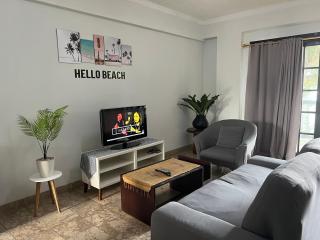 Villa Lippo carita langsung pantai 3bedroom - Pandegelang - 7