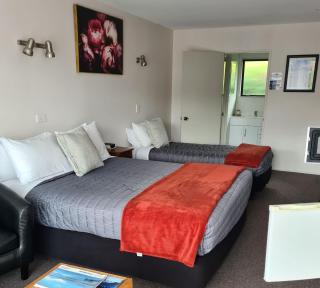 Arran Motel - Te Anau - 8