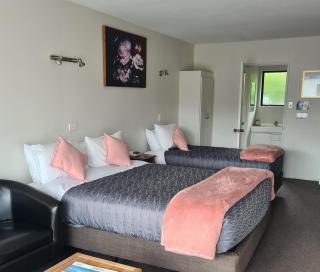 Arran Motel - Te Anau - 1