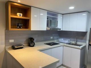 Hermoso apartamento recién remodelado zona top - San Andrés - 2