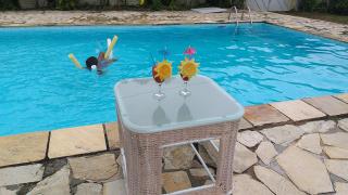 A Bela Casa da Ilha, na Ilha de Vera Cruz, Coroa, 300m da praia! - 5