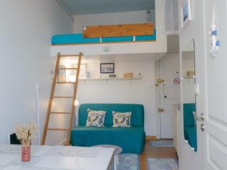 Studio cosy à 2 pas de la plage, proche commerces et animations - FR-1-197-448 - Les Sables-dʼOlonne - 0