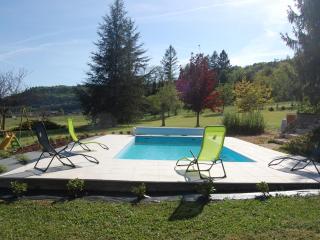 Maison pour 6 pers. avec piscine privée et animaux acceptés - FR-1-616-83 - 6