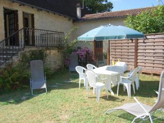 Maison pour 6 pers. avec piscine privée et animaux acceptés - FR-1-616-83 - 3