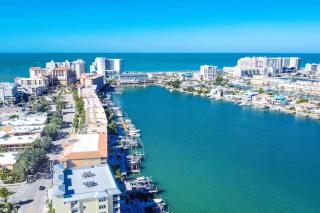 Waterfront -3BR - 2Kings -Pool Balcony - Beach - Clearwater Beach - 2