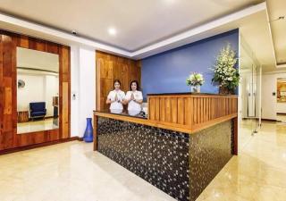 The Cheetar Hotel - Amphoe Kathu - 7