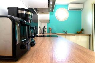 Nuage & Cocon, Jardin, Wifi et parking privé - Fort-de-France - 8