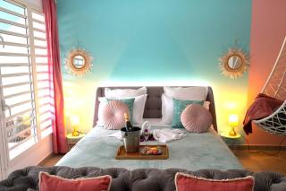 Grand studio avec Jardin, Wifi et parking privé - Fort-de-France - 9