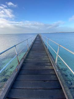 Edithburgh Caravan Park - 1