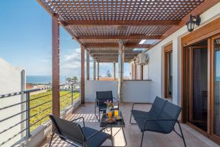 Trinity Seaside Family Maisonette - Gournes - 6