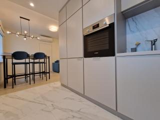 Modern best located one bed flat MAX 3 PERSON included kids no bicycle space - Palanga - 3