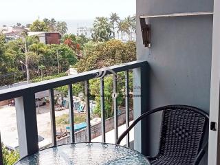 Seaview Secret with Wifi n Toproof Pool @ Bangsaen - 7