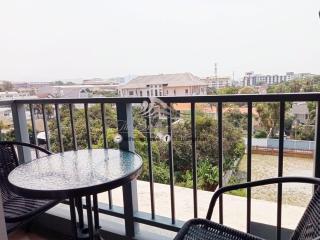 Seaview Secret with Wifi n Toproof Pool @ Bangsaen - Ban Bang Saen (1) - 1