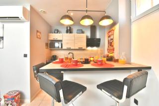 Centre Historique - FREE Parking - Self Checkin - WIFI - INDUSTRIEL - SLEEPNTRIPBEZIERS - 2