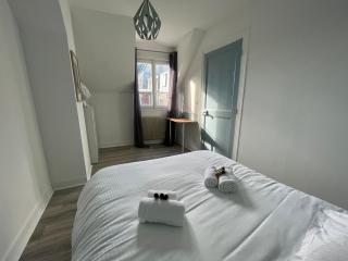 Charmante maison front de mer et centre ville - 1