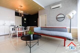 Arte Plus by Grabstay - Kuala Lumpur - 8