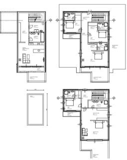 Spacious new villa with pool above the pristine beach - FIRST SEASON PRICING!!! - 7