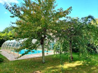 Domaine La Buissière Duravel "Le Gîte" avec piscine couverte privative - Duravel - 2