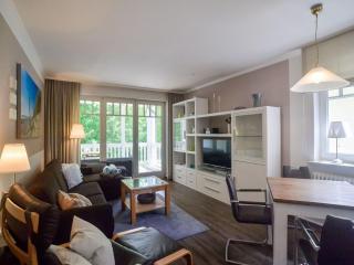 Dünenpark Binz - Komfortplus Ferienwohnung mit 1 Schlafzimmer und Balkon im Obergeschoss 036 - Binz - 0