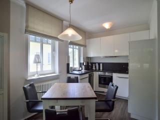 Dünenpark Binz - Komfortplus Ferienwohnung mit 1 Schlafzimmer und Balkon im Obergeschoss 036 - Binz - 8