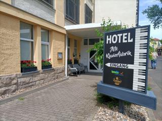 Hotel Alte Klavierfabrik Meißen - Meißen - 2