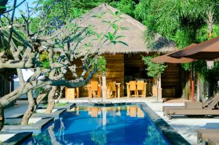 Gili Kulemba Bungalow - 2