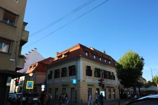 Moonlight Apartments Sibiu - 8