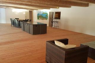 Maison 3 chambres avec piscine couverte - Lespignan - 1