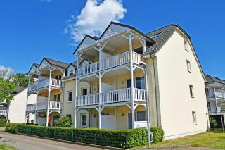 Ferienwohnung mit Balkon am Mönchgraben - Baabe - 0