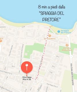 Maison Chene petit appartement - Bisceglie - 4
