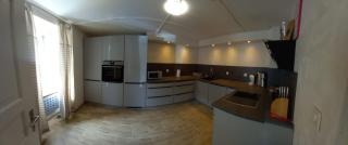 on a quiet location, beautiful, spacious holidayhouse, only for holidays, with a fantastic view, perfect for skiing, walking and hiking - Scheid - 3