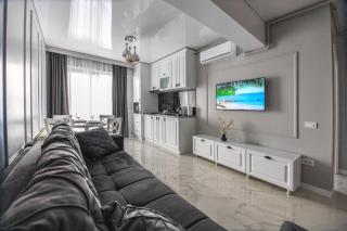 Holidays Vibes Apricity Apartment Mamaia Nord - 0