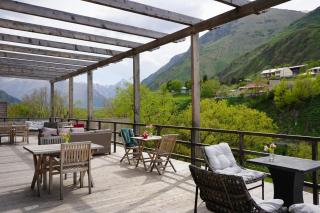 Hotel Stancia Kazbegi - City Center - Kazbegi - 3