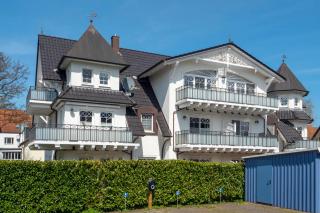 Villa Carpe Diem Wohnung 6 - Zingst - 1