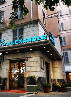 New Alexander Hotel - Gênes - 0
