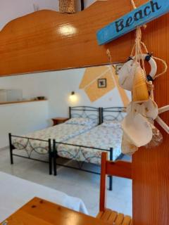 Villa Eleni (Studio 1) Fully equiped, near the sea - Agios Gordios - 8