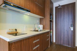 Aurora Serviced Apartments - Ho Chi Minh-stad - 8