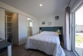 Chalet pour 6 dans un domaine avec piscine - Bretignolles-sur-Mer - 6
