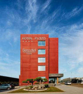 Sercotel Plaza Feria - Saragozza - 5