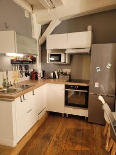 APPARTEMENT CHIC EN HYPER CENTRE DE VANNES - Vannes - 6