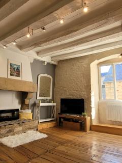 APPARTEMENT CHIC EN HYPER CENTRE DE VANNES - Vannes - 5