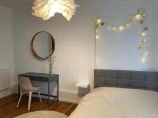 Appartement avec place de parking et box vélos - Montbéliard - 8