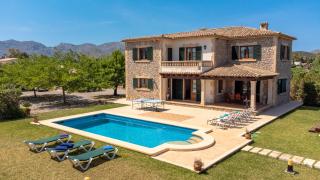 Villa can Canaveret By homevillas360 - Pollença - 0