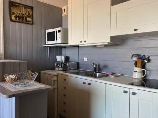 Appartement sur la plage avec parking privé à Longeville-sur-Mer - 4